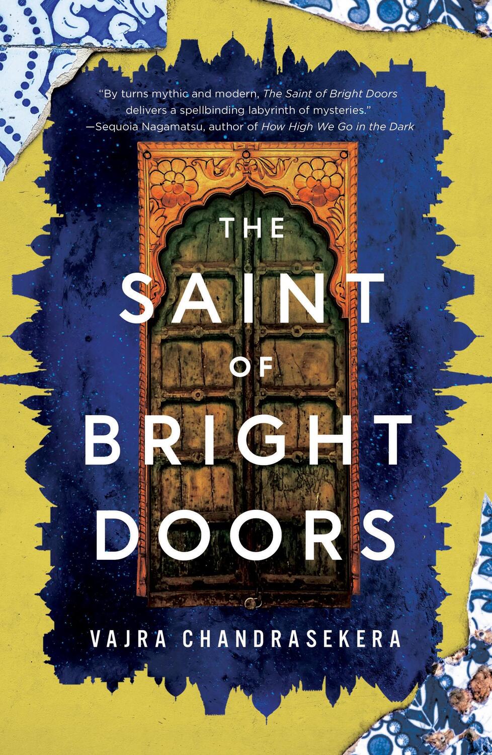 Cover: 9781250847386 | The Saint of Bright Doors | Vajra Chandrasekera | Buch | Gebunden