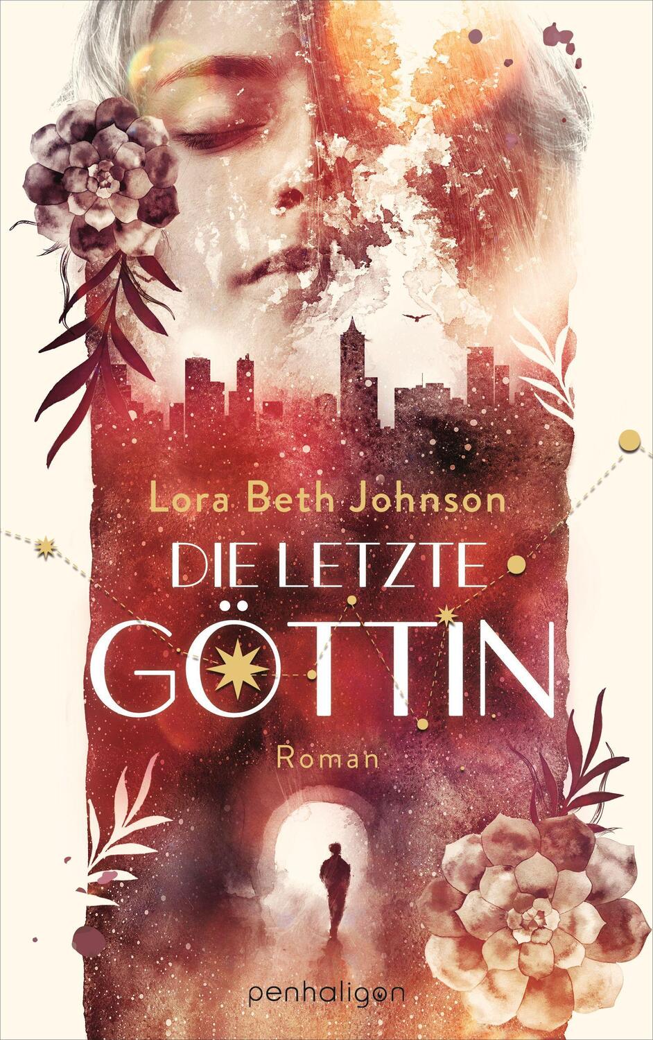 Cover: 9783764532284 | Die letzte Göttin | Roman | Lora Beth Johnson | Taschenbuch | Deutsch