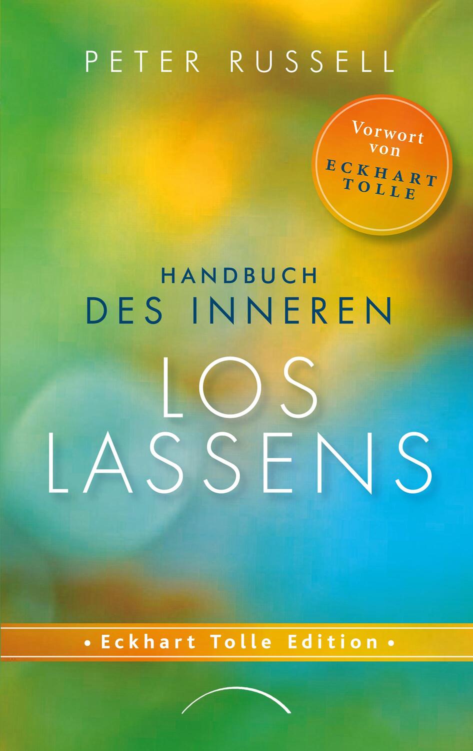 Cover: 9783958835542 | Handbuch des inneren Loslassens | Peter Russell | Taschenbuch | 2023