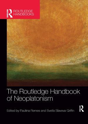 Cover: 9781138573963 | Routledge Handbook of Neoplatonism | University (u. a.) | Taschenbuch