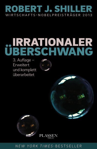 Cover: 9783864702532 | Irrationaler Überschwang | Robert J. Shiller | Buch | 431 S. | Deutsch