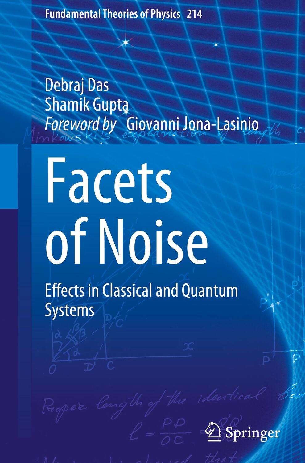 Cover: 9783031453113 | Facets of Noise | Effects in Classical and Quantum Systems | Buch | xx