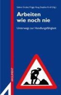 Cover: 9783867543088 | Arbeiten wie noch nie!? | Riegler | Taschenbuch | 192 S. | Deutsch