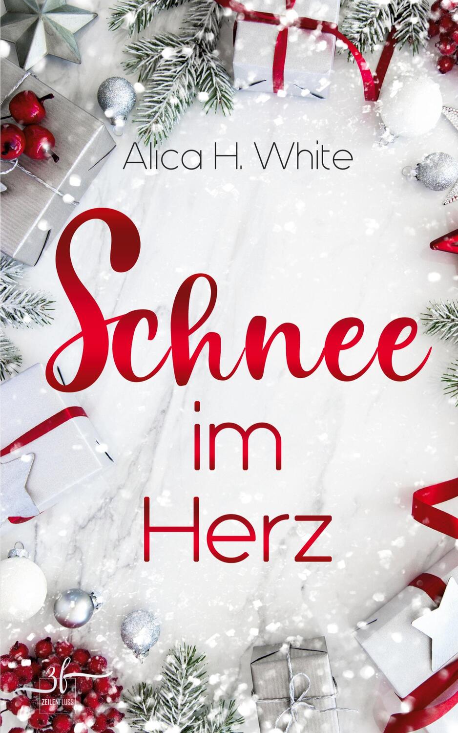 Cover: 9783967143997 | Schnee im Herz | White Alica H. | Taschenbuch | Paperback | 238 S.