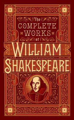 Cover: 9781435154476 | Complete Works of William Shakespeare (Barnes & Noble Collectible...