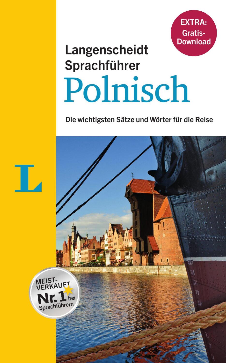 Cover: 9783125141742 | Langenscheidt Sprachführer Polnisch - Buch inklusive E-Book zum...