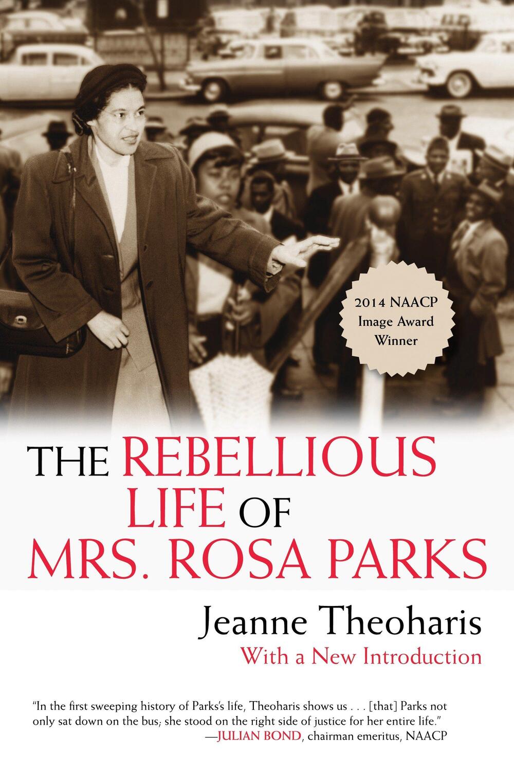 Cover: 9780807076927 | The Rebellious Life of Mrs. Rosa Parks | Jeanne Theoharis | Buch