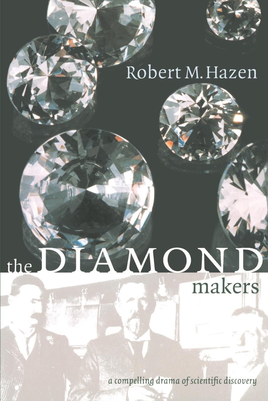 Cover: 9780521654746 | The Diamond Makers | Robert M. Hazen | Taschenbuch | Paperback | 2003