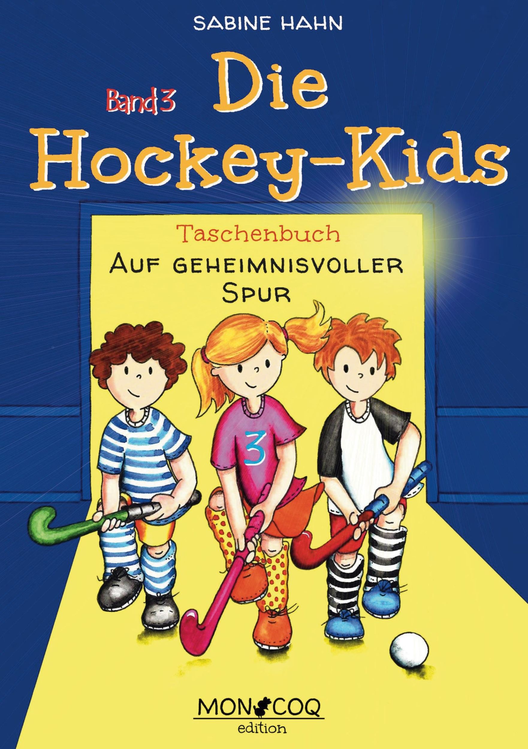 Cover: 9783982048437 | Auf geheimnisvoller Spur | Sabine Hahn | Taschenbuch | 112 S. | 2025