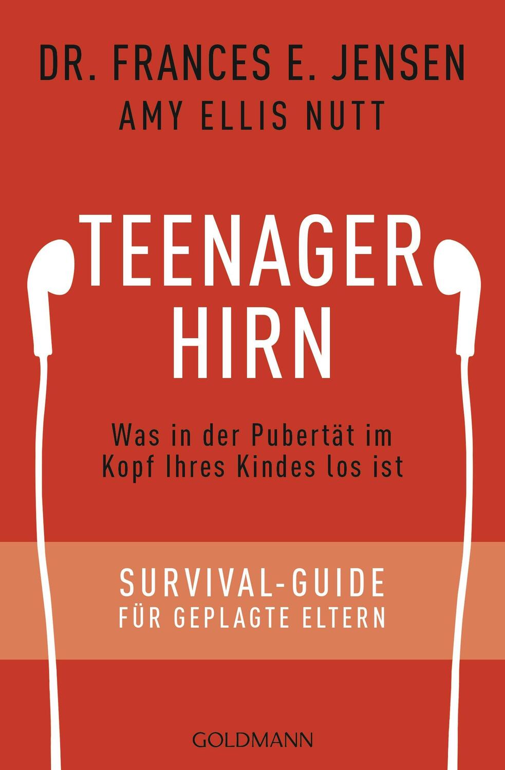 Cover: 9783442176045 | Teenager-Hirn | Frances E. Jensen | Taschenbuch | Deutsch | 2016