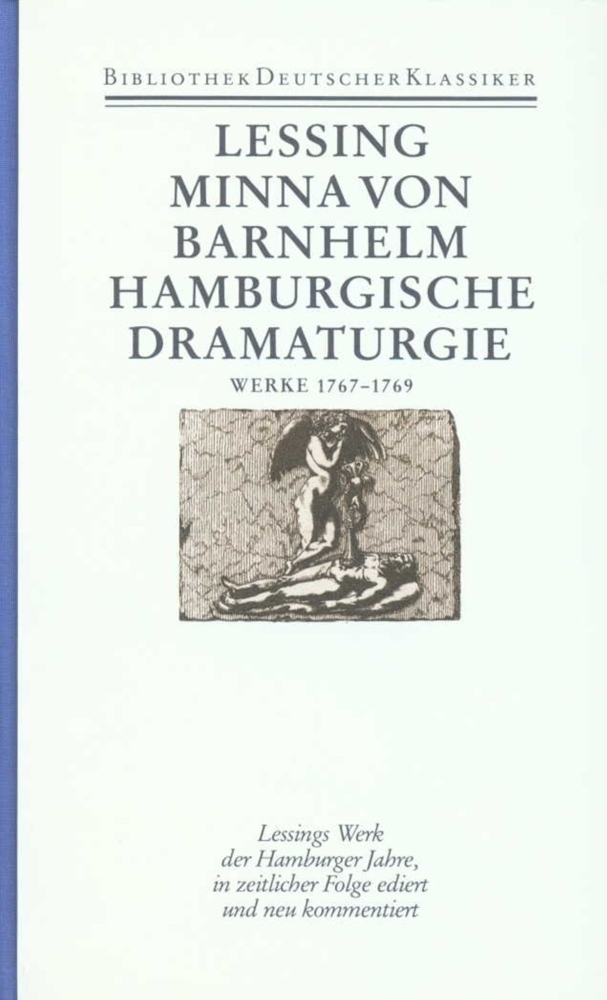 Cover: 9783618611004 | Werke 1767-1769 | Gotthold Ephraim Lessing | Buch | Dünndr. | 1142 S.