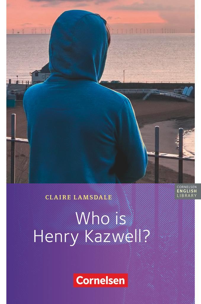 Cover: 9783060332199 | Who is Henry Kazwell? | Claire Lamsdale | Taschenbuch | Englisch