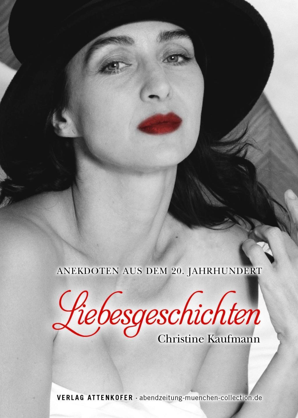Cover: 9783942742832 | Liebesgeschichten | Anekdoten aus dem 20. Jahrhundert | Kaufmann