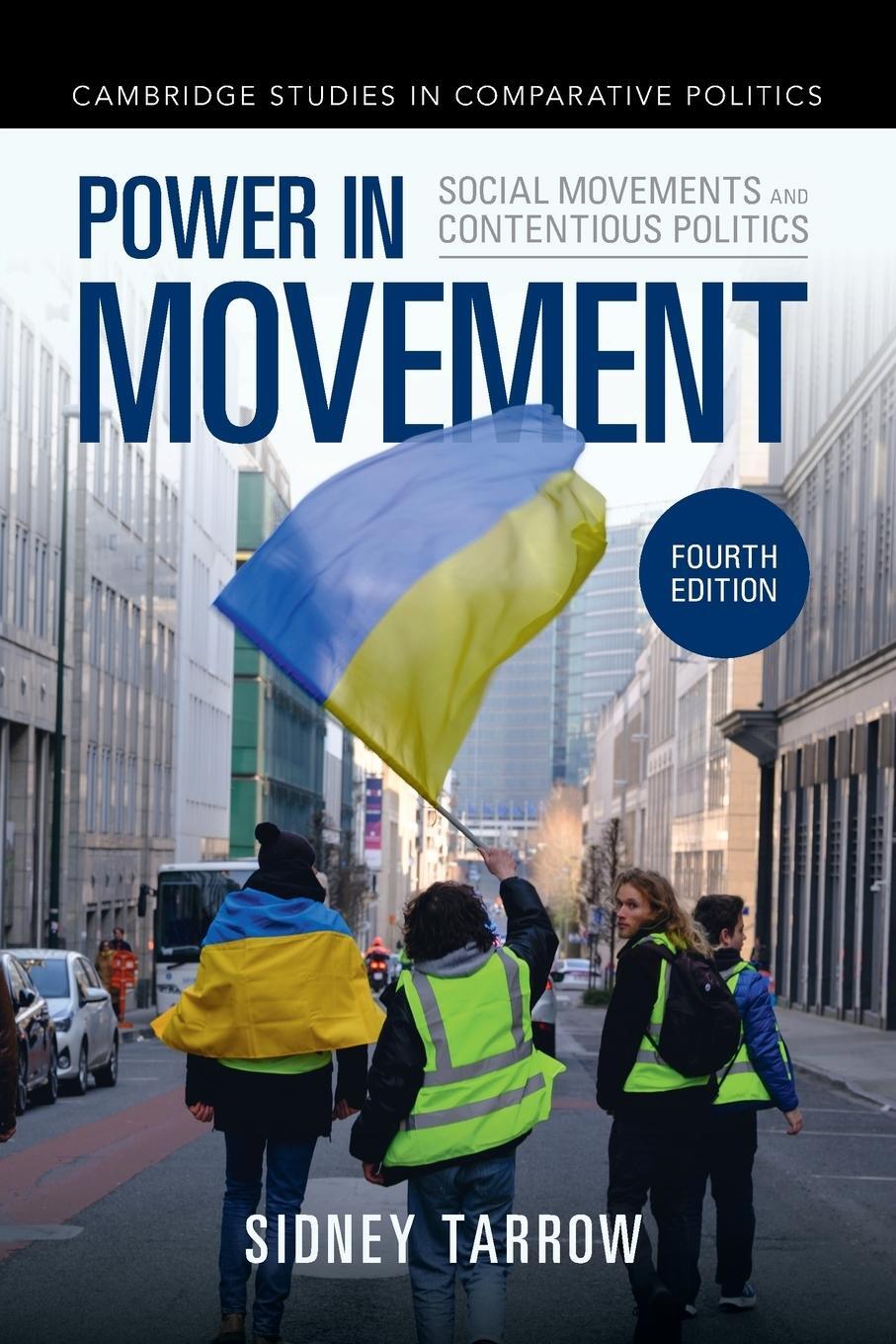 Cover: 9781009219846 | Power in Movement | Sidney Tarrow | Taschenbuch | Paperback | Englisch