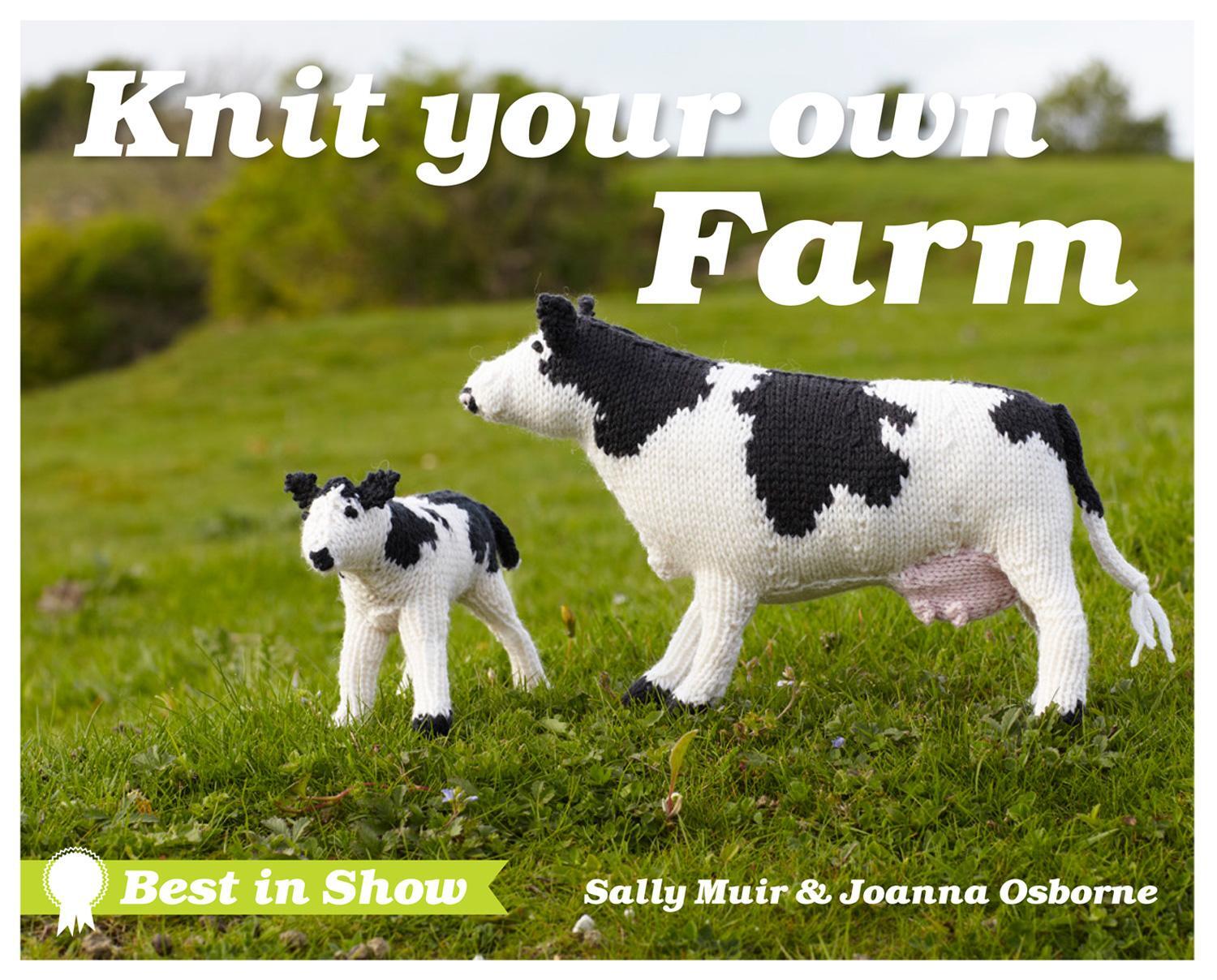 Cover: 9781909397880 | Best in Show: Knit Your Own Farm | Joanna Osborne (u. a.) | Buch