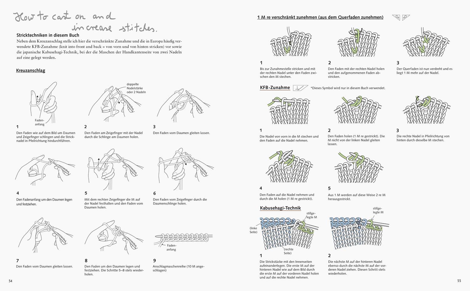 Bild: 9783830709992 | Japanische Handschuhe stricken | Bernd Kestler | Taschenbuch | 88 S.