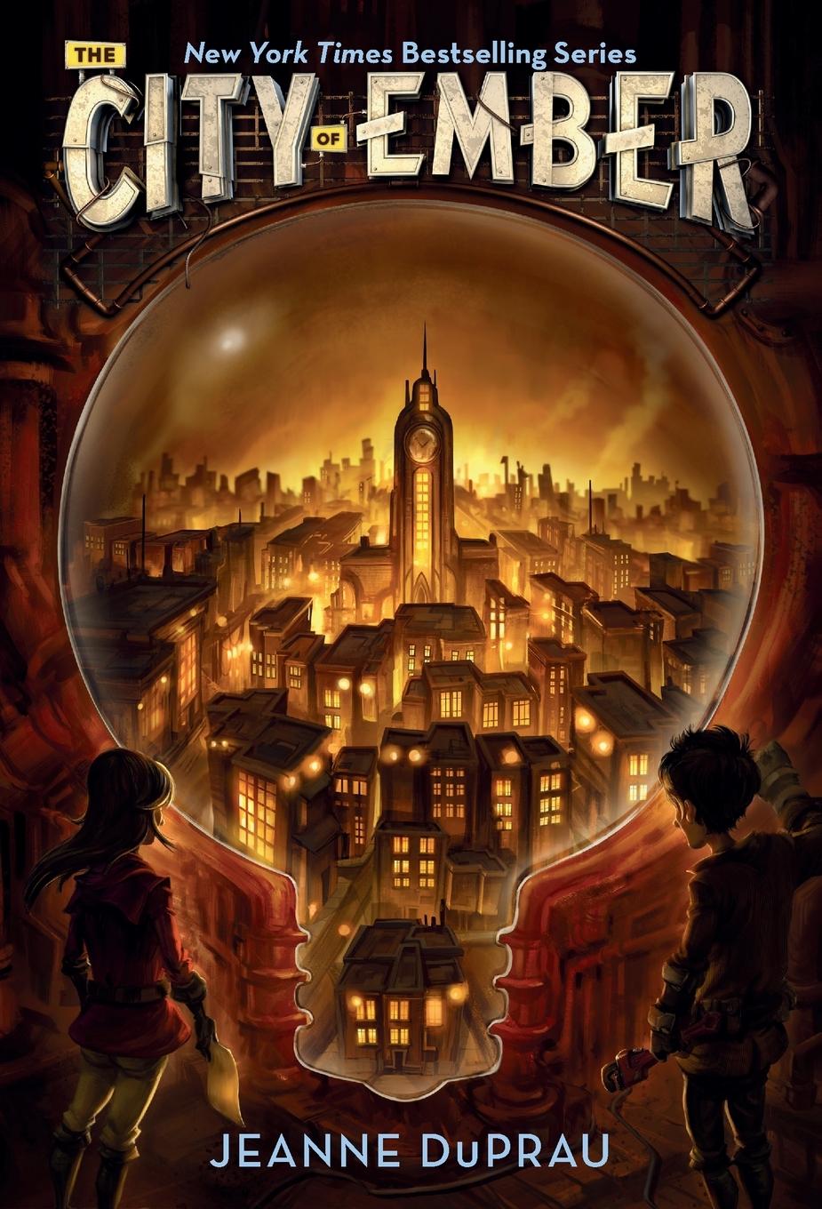 Cover: 9780375822742 | The City of Ember | Jeanne Duprau | Taschenbuch | 270 S. | Englisch