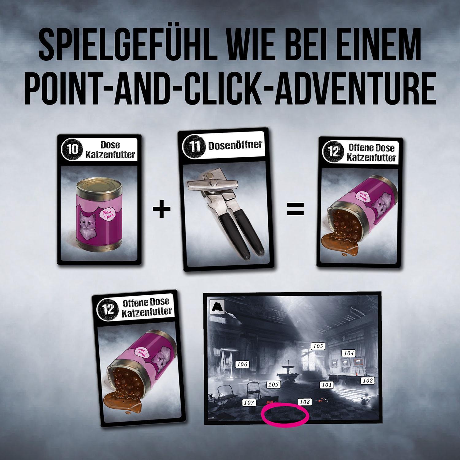 Bild: 4002051684242 | Adventure Games Family - Dimension Fünf-Sieben | Spiel | Spiel | 2024