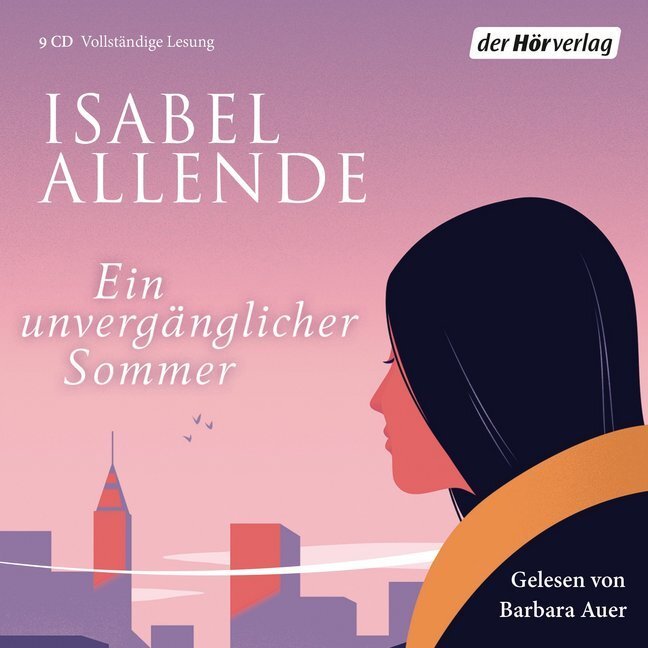 Cover: 9783844531091 | Ein unvergänglicher Sommer, 9 Audio-CDs | Isabel Allende | Audio-CD