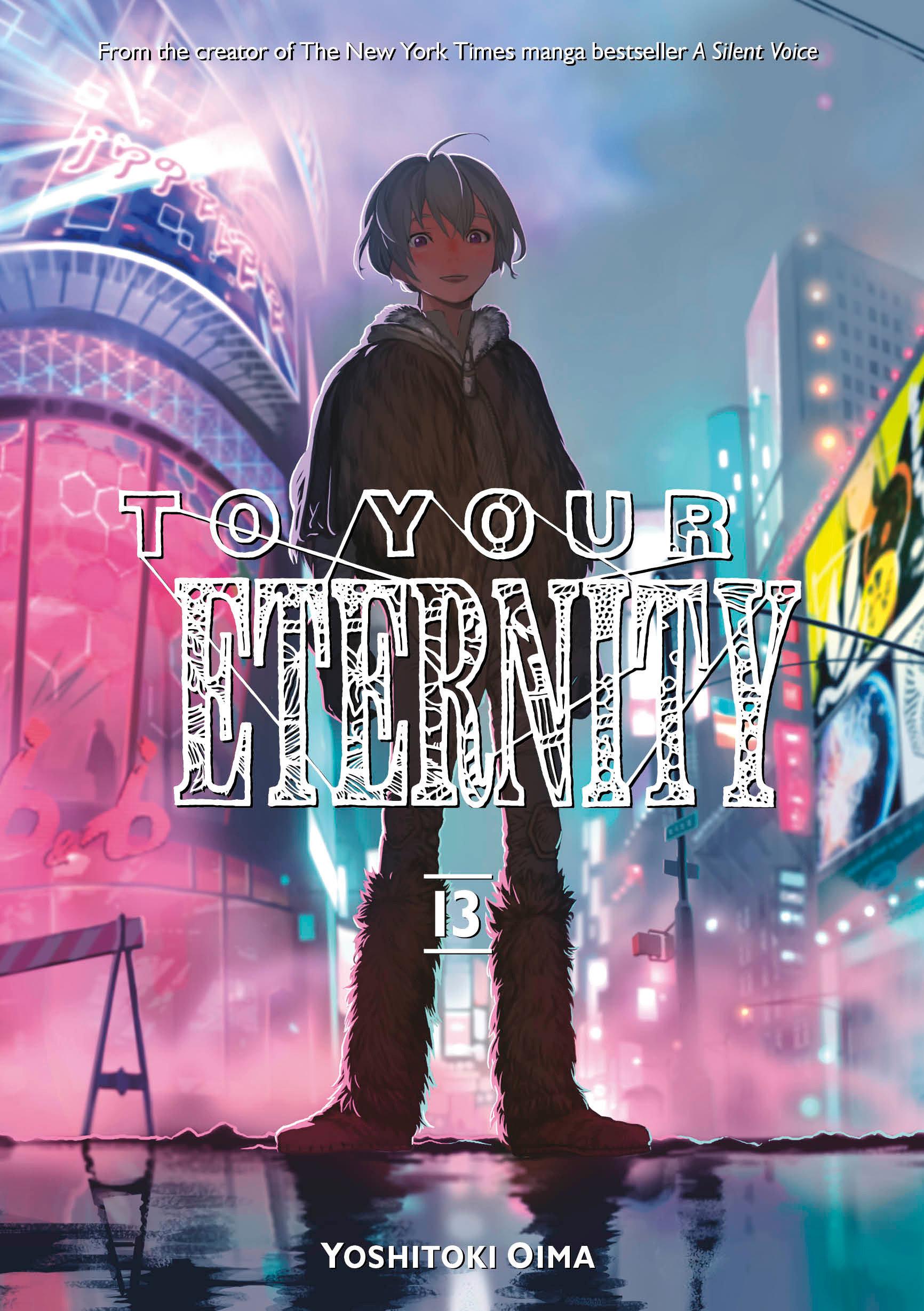 Cover: 9781632369277 | To Your Eternity 13 | Yoshitoki Oima | Taschenbuch | Englisch | 2020