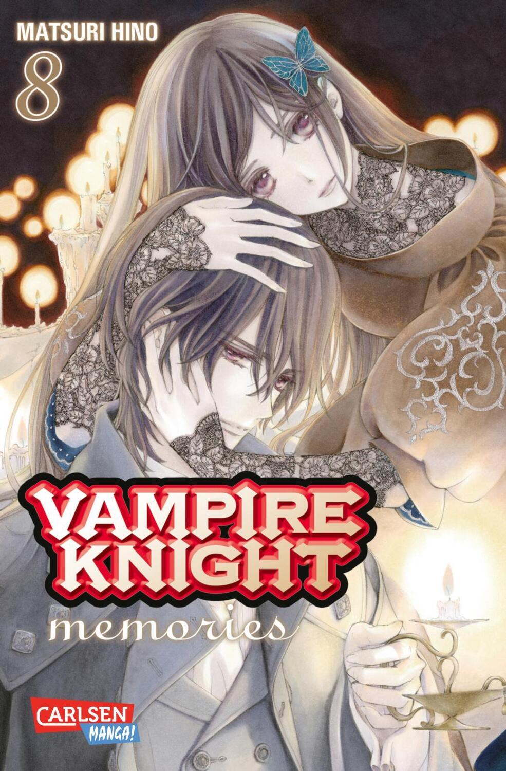 Cover: 9783551738974 | Vampire Knight - Memories 8 | Matsuri Hino | Taschenbuch | Taschenbuch