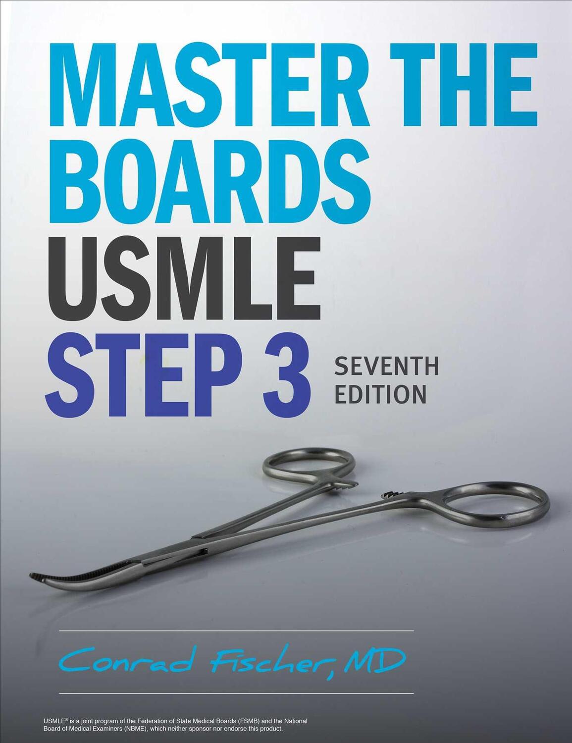 Cover: 9781506276458 | Master the Boards USMLE Step 3 7th Ed. | Conrad, MD Fischer | Buch