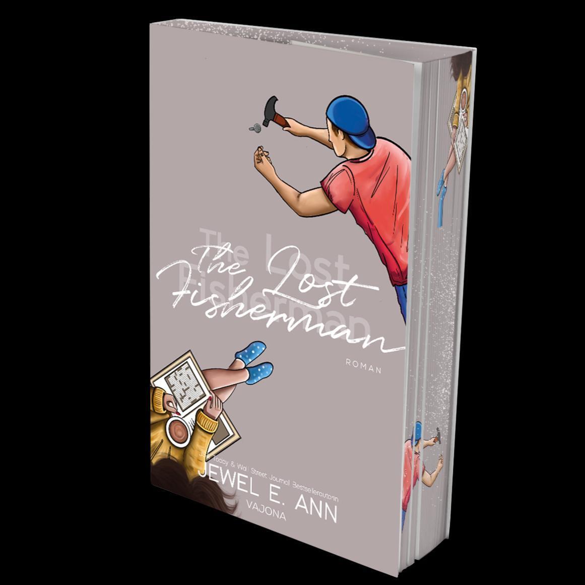 Cover: 9783987181634 | The Lost Fisherman (Fisherman-Reihe 2) | Jewel E. Ann | Taschenbuch