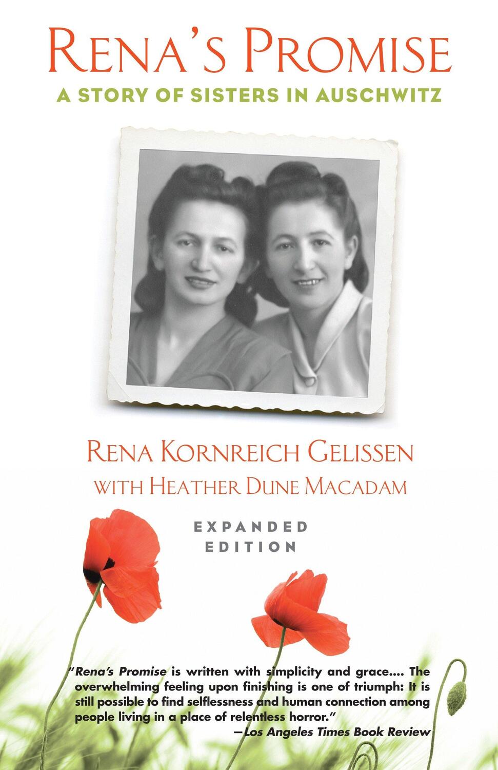 Cover: 9780807093139 | Rena's Promise | A Story of Sisters in Auschwitz | Gelissen (u. a.)