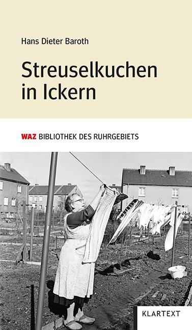 Cover: 9783837523461 | Streuselkuchen in Ickern | Hans Dieter Baroth | Buch | 357 S. | 2020