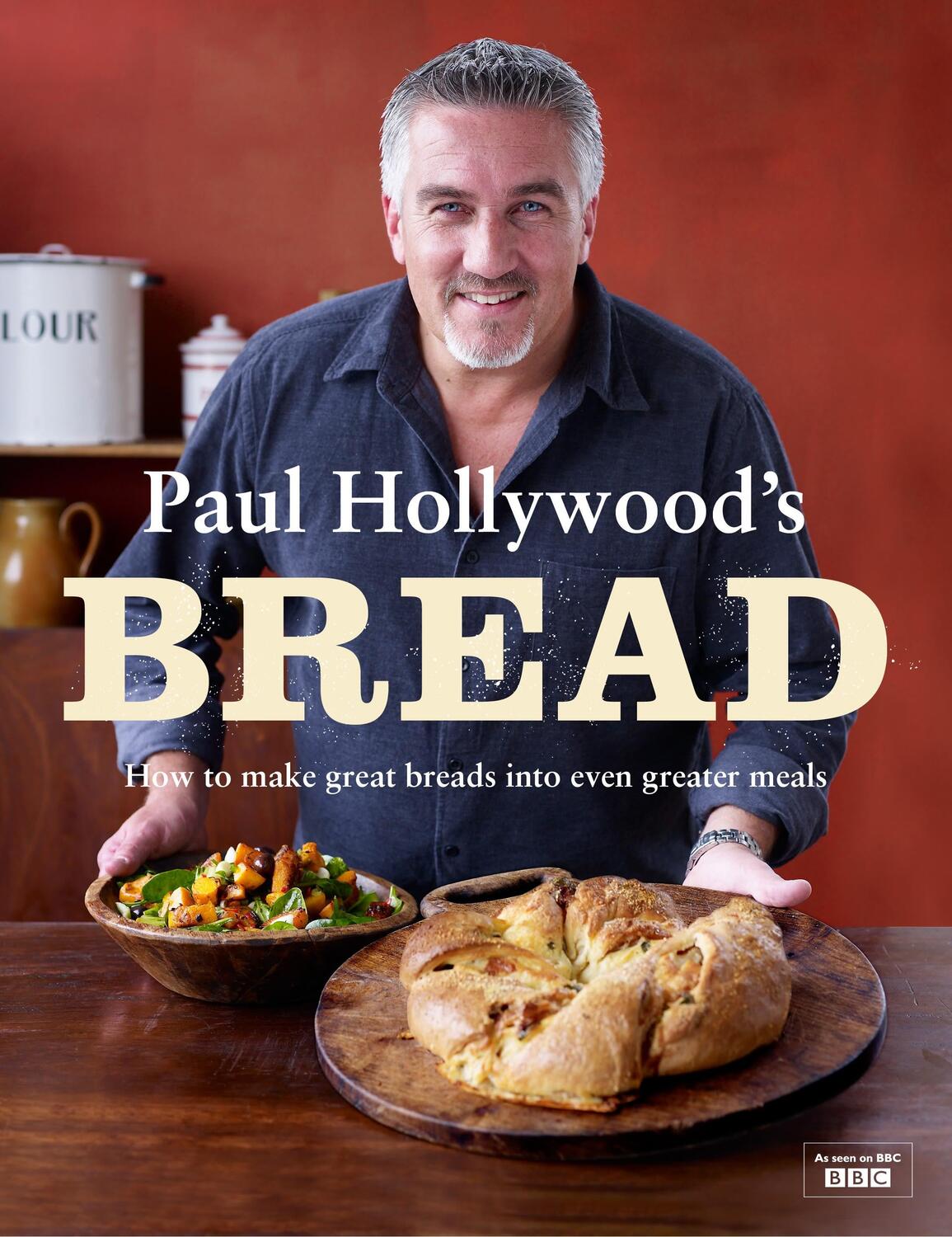 Cover: 9781408840696 | Paul Hollywood's Bread | Paul Hollywood | Buch | Gebunden | Englisch