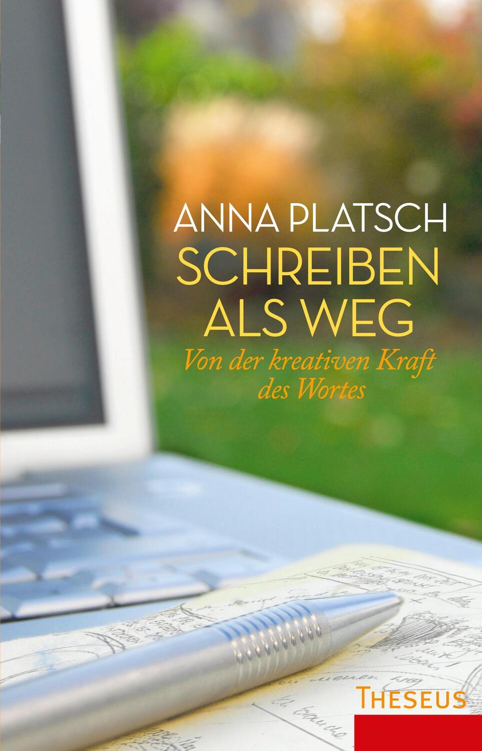 Cover: 9783899012439 | Schreiben als Weg | Von der kreativen Kraft des Wortes | Anna Platsch