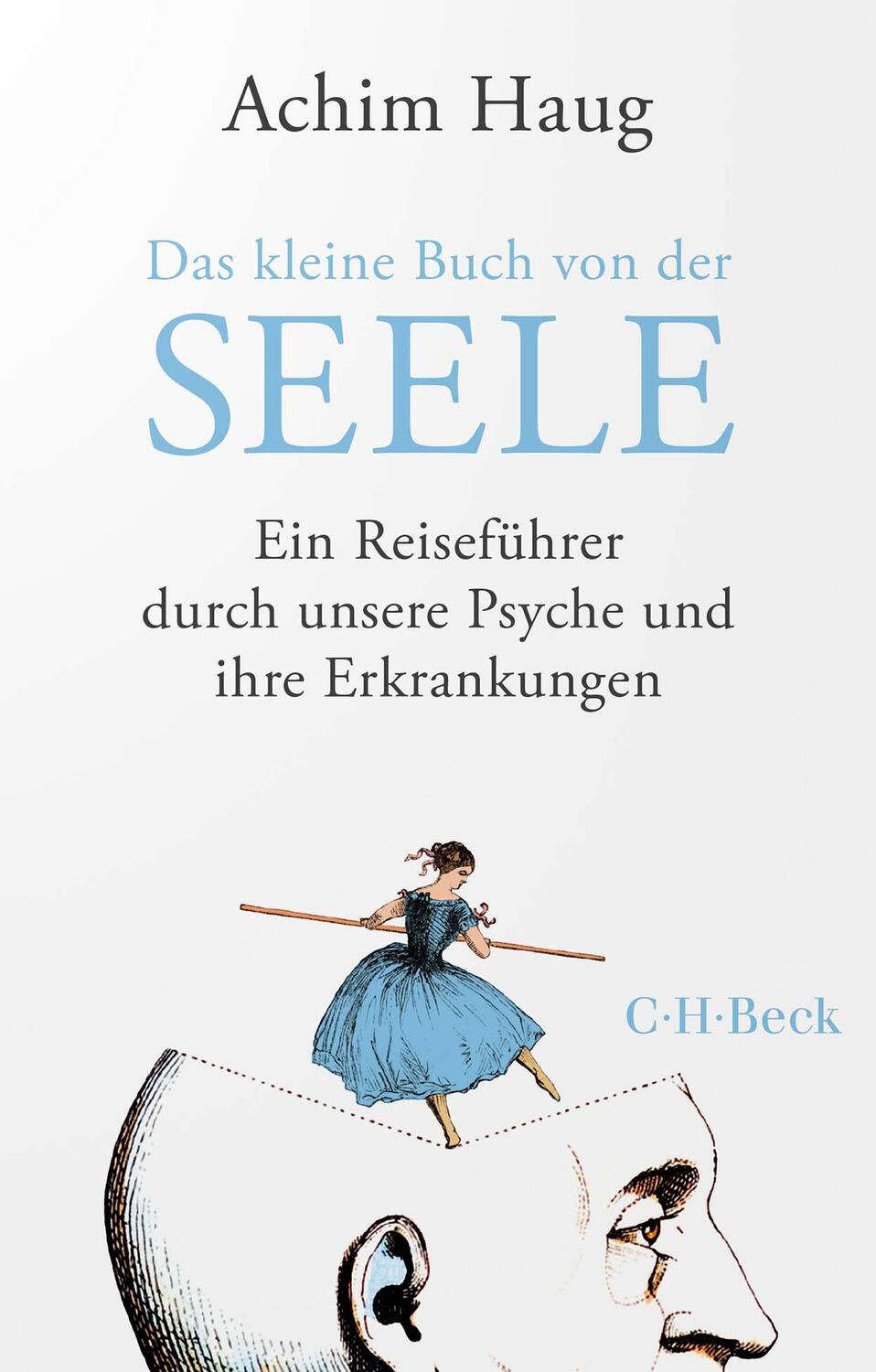 Cover: 9783406822520 | Das kleine Buch von der Seele | Achim Haug | Taschenbuch | 208 S.