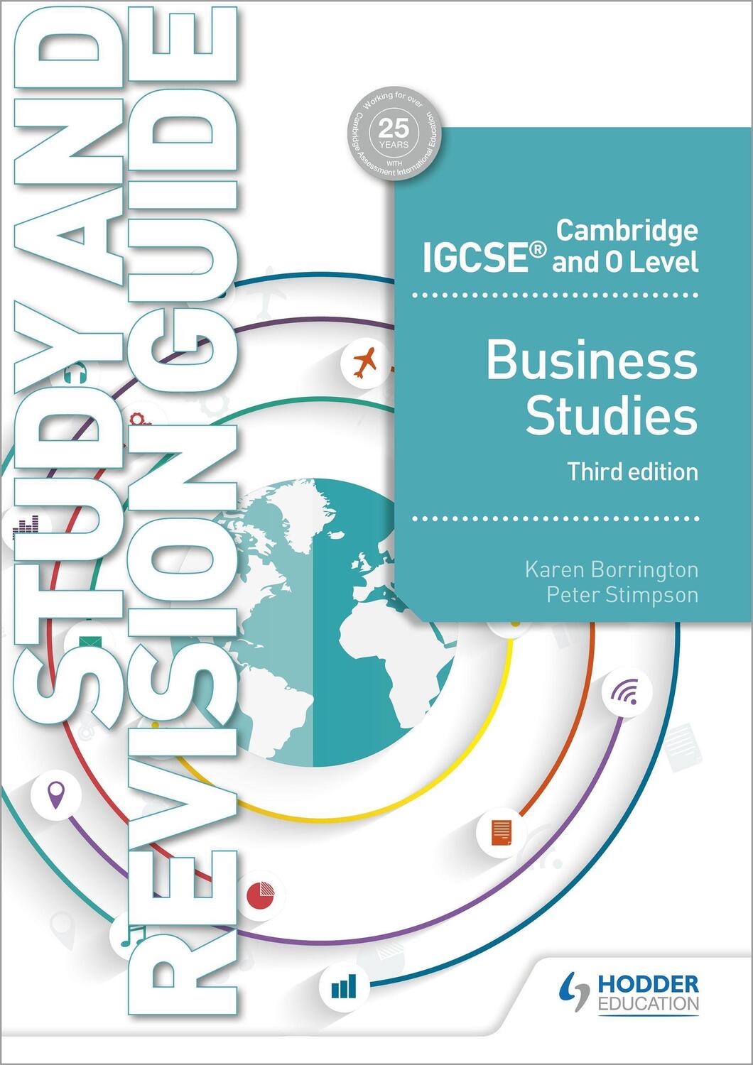 Cover: 9781510421264 | Cambridge IGCSE and O Level Business Studies | Borrington (u. a.)