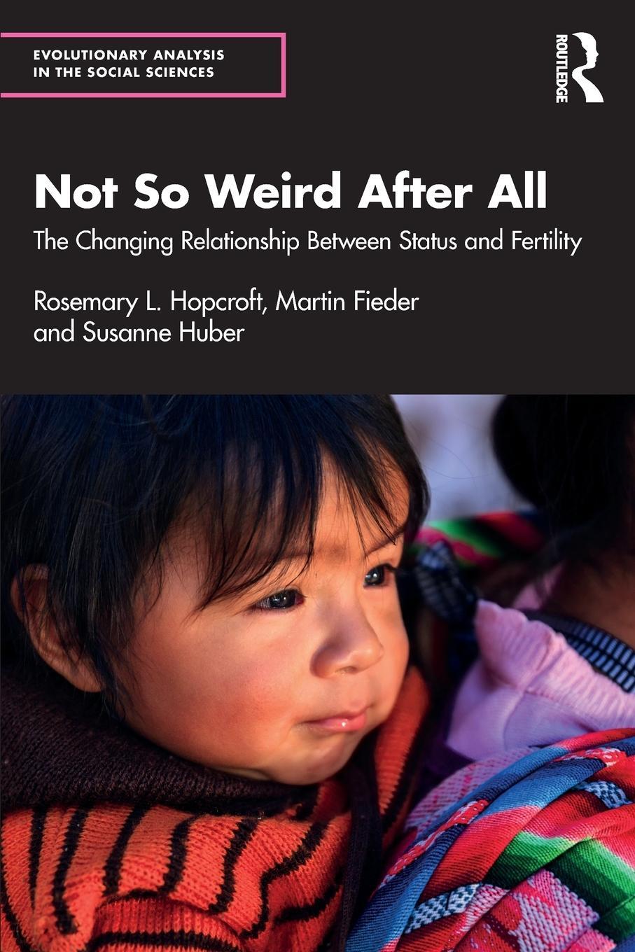 Cover: 9781032732886 | Not So Weird After All | Martin Fieder (u. a.) | Taschenbuch | 2024