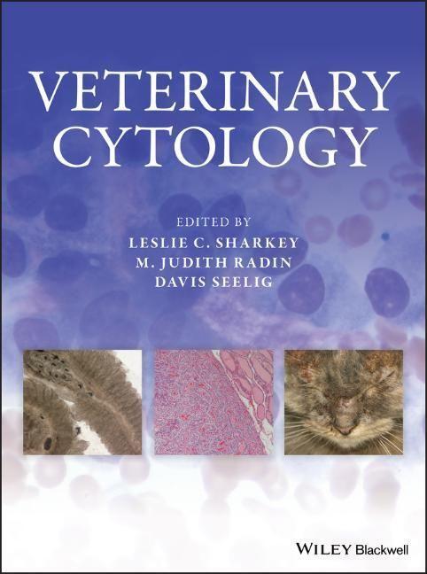 Cover: 9781119125709 | Veterinary Cytology | Leslie C Sharkey (u. a.) | Buch | 1024 S. | 2020
