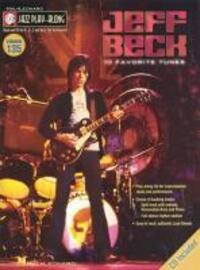 Cover: 9781423494478 | Jeff Beck: Jazz Play-Along Volume 135 | Taschenbuch | Jazz Play Along