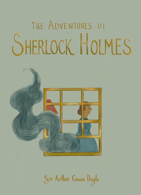 Cover: 9781840228311 | The Adventures of Sherlock Holmes | Arthur Conan Doyle | Buch | 2021