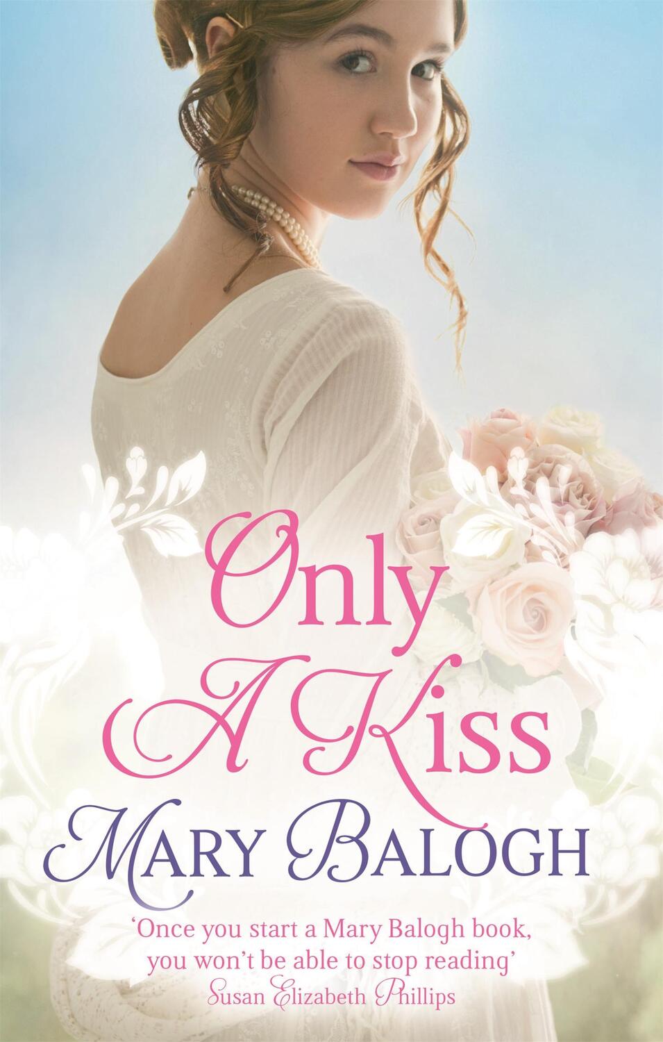Cover: 9780349405339 | Only a Kiss | Mary Balogh | Taschenbuch | Survivors' Club | Englisch