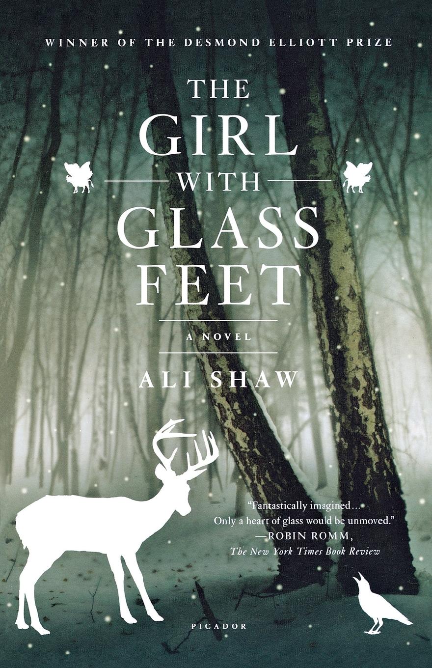 Cover: 9780312680459 | Girl with Glass Feet | Ali Shaw | Taschenbuch | Englisch | 2011