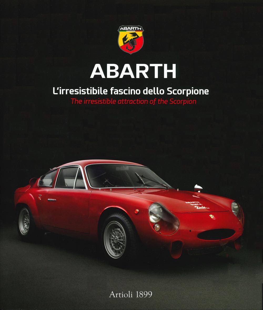 Cover: 9788877921680 | Abarth | The irresistible attraction of the Scorpion | Buzzonetti