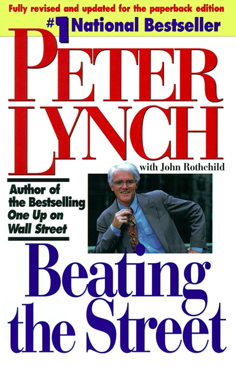 Cover: 9780671891633 | Beating the Street | Peter Lynch | Taschenbuch | Englisch | 1994