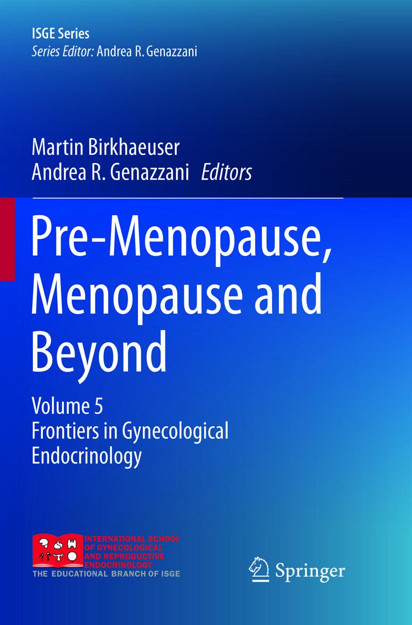 Cover: 9783319875828 | Pre-Menopause, Menopause and Beyond | Andrea R. Genazzani (u. a.) | ix