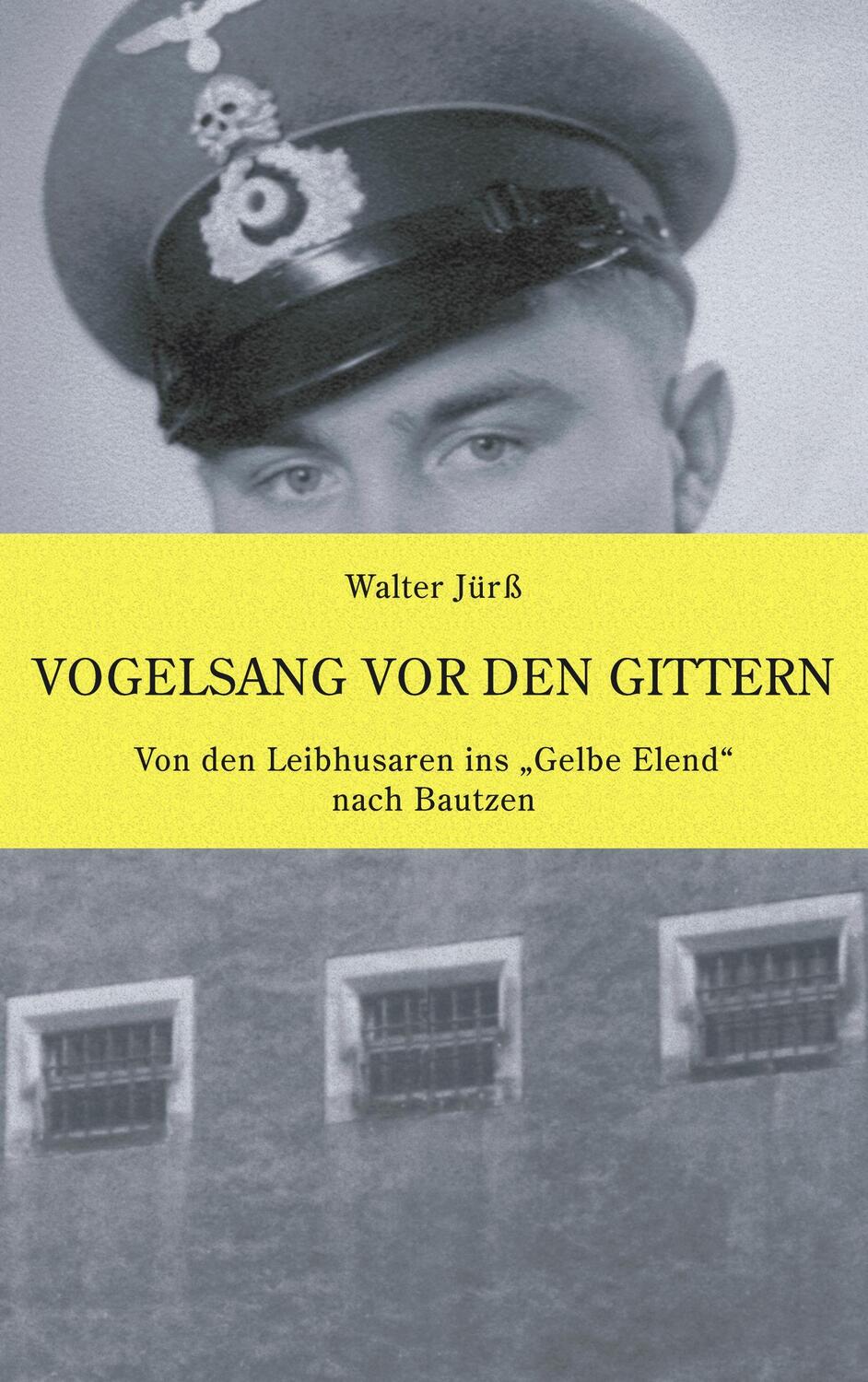 Cover: 9783833411106 | Vogelsang vor den Gittern | Walter Jürß | Taschenbuch | Paperback