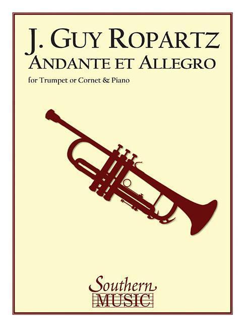 Cover: 9781581061604 | Andante and Allegro: Trumpet | Taschenbuch | Buch | Englisch