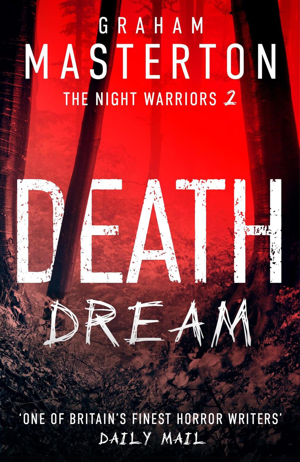 Cover: 9781035904006 | Death Dream | Graham Masterton | Taschenbuch | 2023