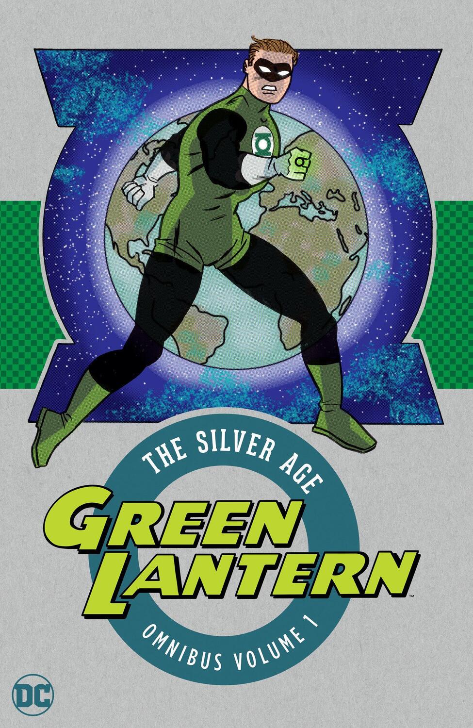 Cover: 9781779525826 | Green Lantern: The Silver Age Omnibus Vol. 1 (New Edition) | Buch