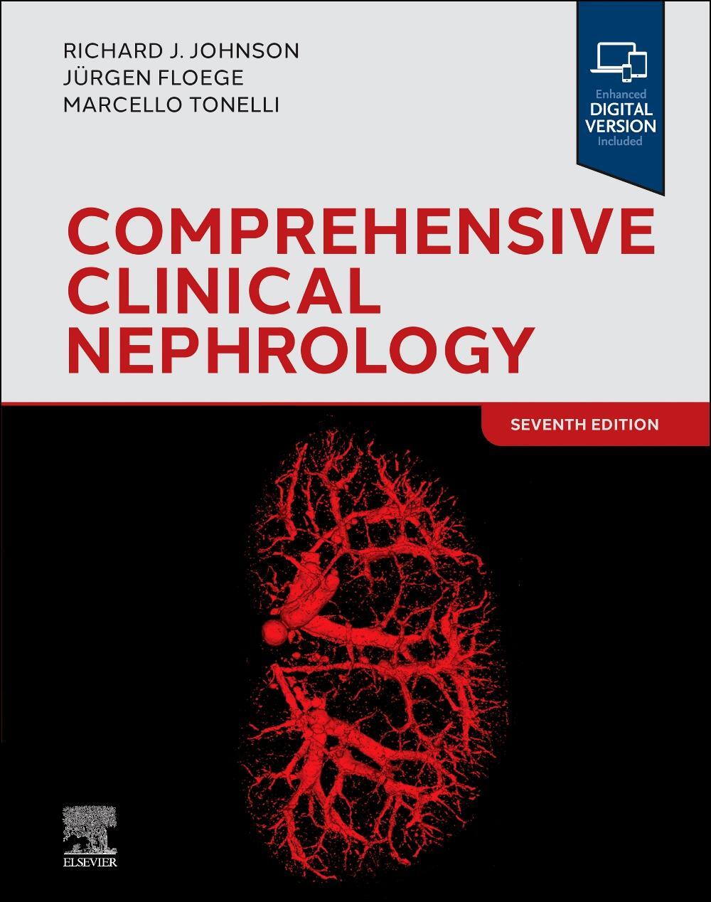 Cover: 9780323825924 | Comprehensive Clinical Nephrology | Richard J. Johnson (u. a.) | Buch