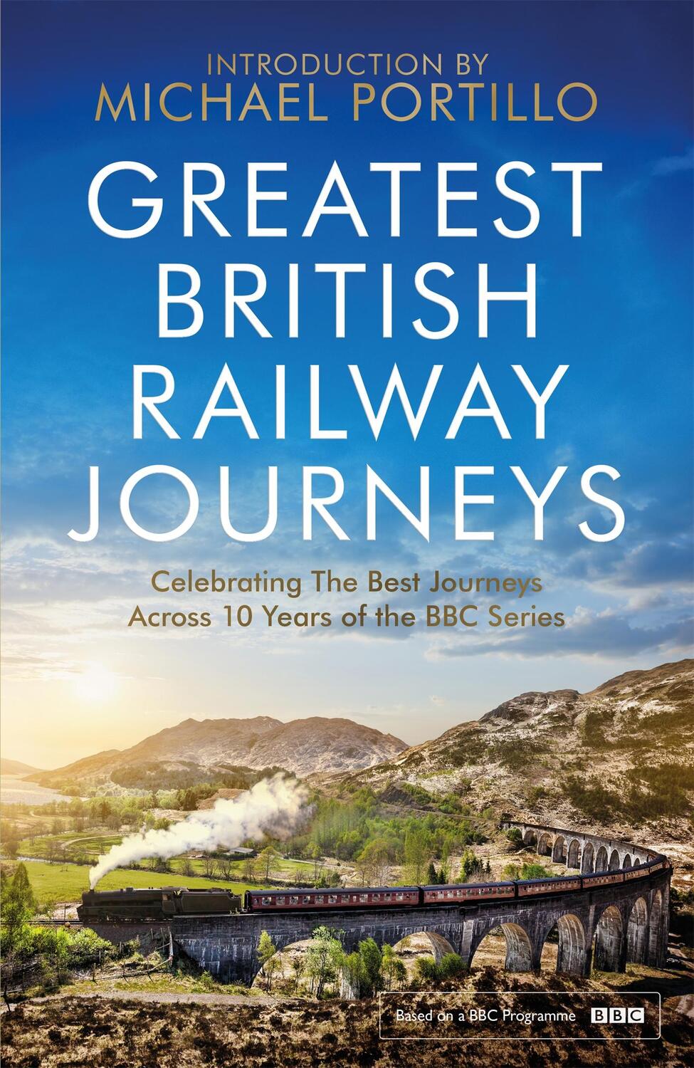 Cover: 9781472279286 | Greatest British Railway Journeys | Michael Portillo | Taschenbuch