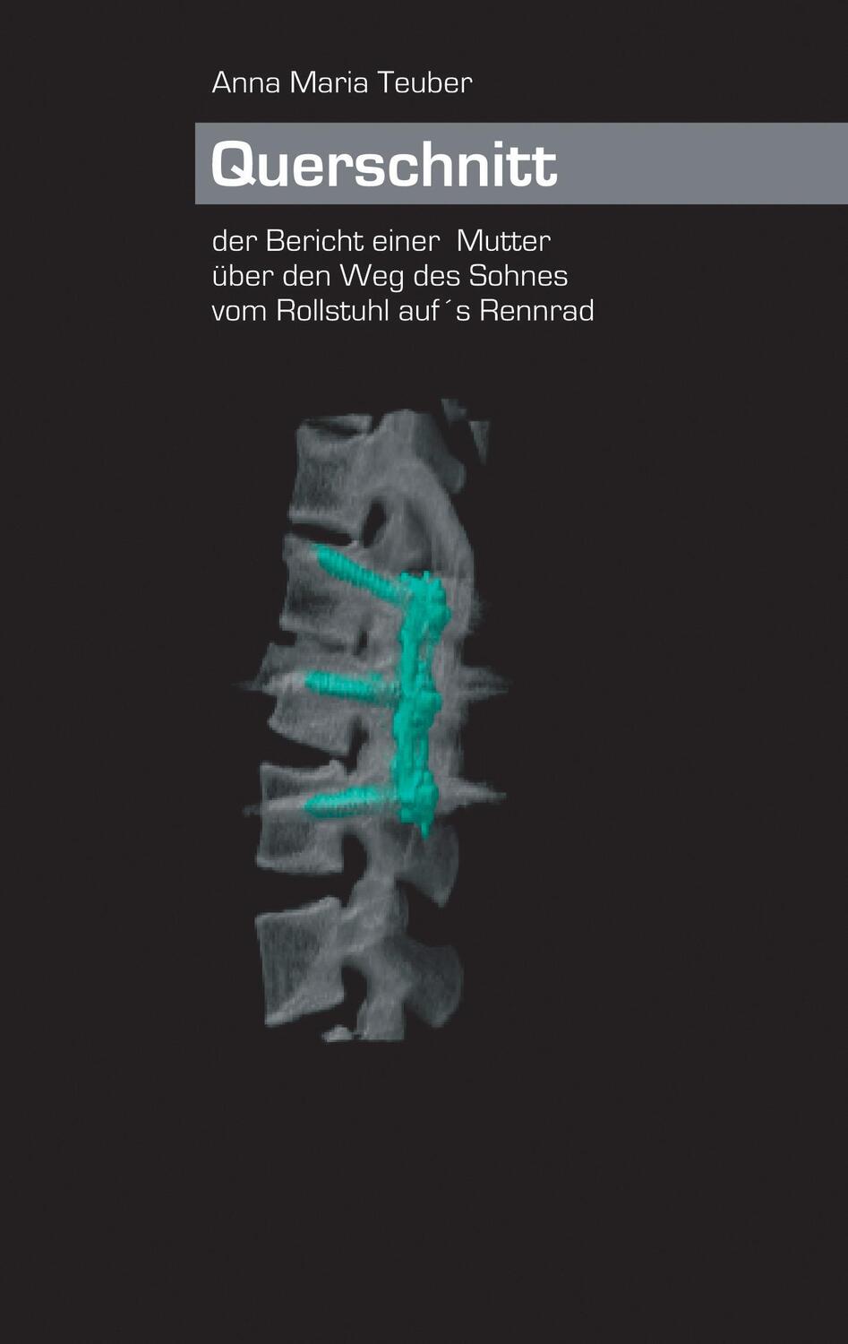 Cover: 9783831139972 | Querschnitt | Anna Maria Teuber | Taschenbuch | Paperback | Deutsch