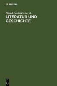Cover: 9783110170238 | Literatur und Geschichte | Silvia S. Tschopp (u. a.) | Buch | VII